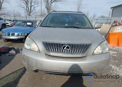 2006 Lexus Rx 330 from USA, damaged, VIN 2T2HA31U66C096438